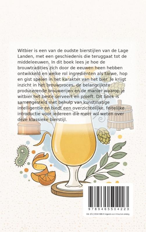 Alles over Witbier (Paperback) Alles over Witbier (Paperback)