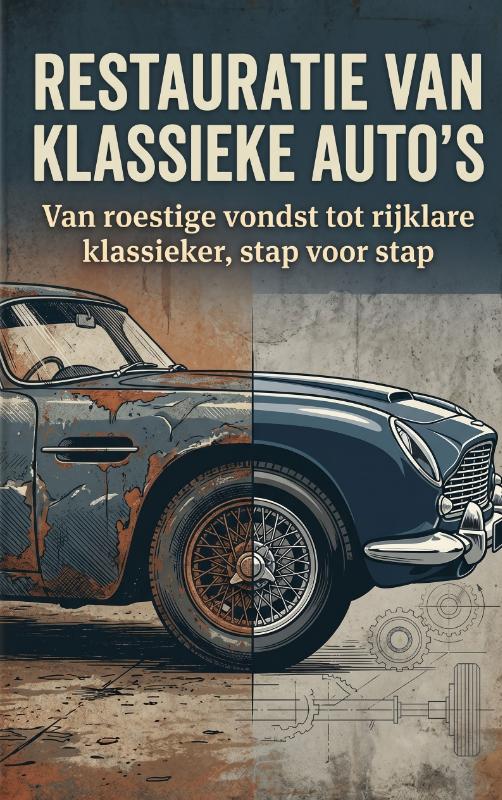 Restauratie van klassieke auto's (Paperback) Restauratie van klassieke auto's (Paperback)