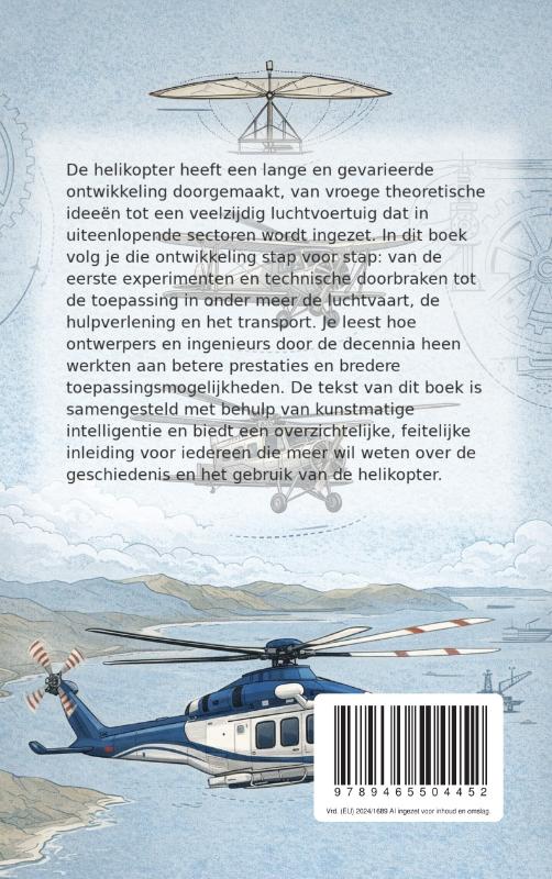 De helikopter door de jaren (Paperback) De helikopter door de jaren (Paperback)
