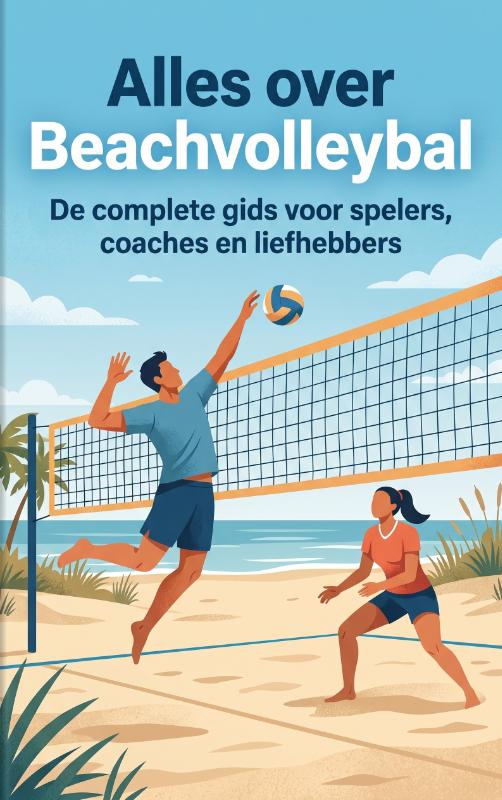 Alles over Beachvolleybal (Paperback) Alles over Beachvolleybal (Paperback)