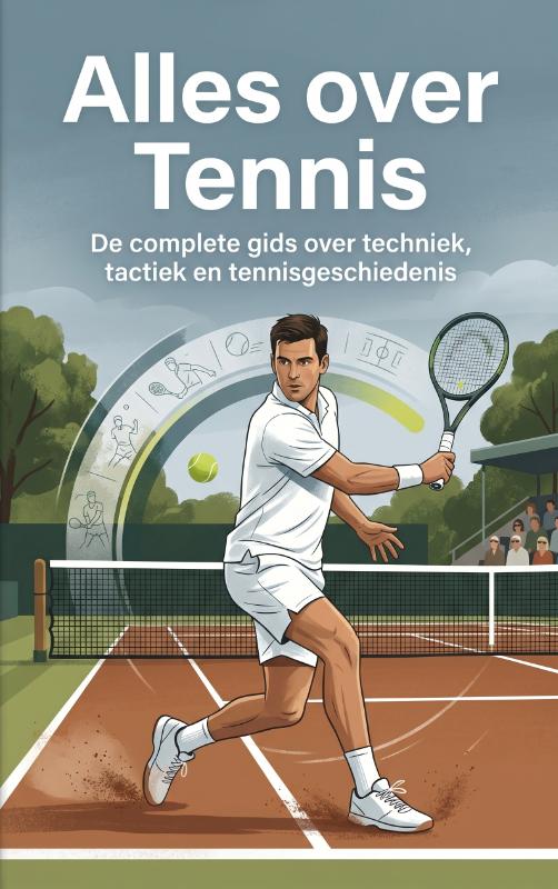 Alles over Tennis (Paperback) Alles over Tennis (Paperback)