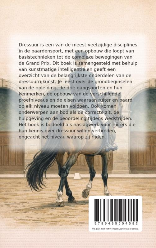 Alles over Dressuur (Paperback) Alles over Dressuur (Paperback)