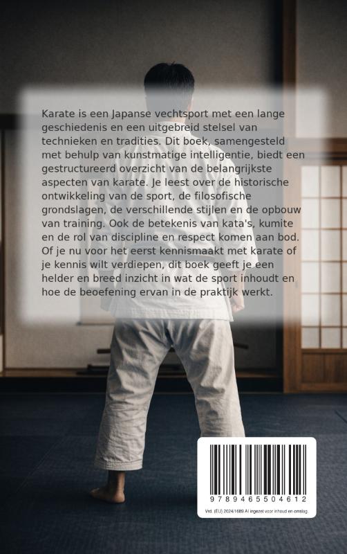 Alles over Karate (Paperback) Alles over Karate (Paperback)