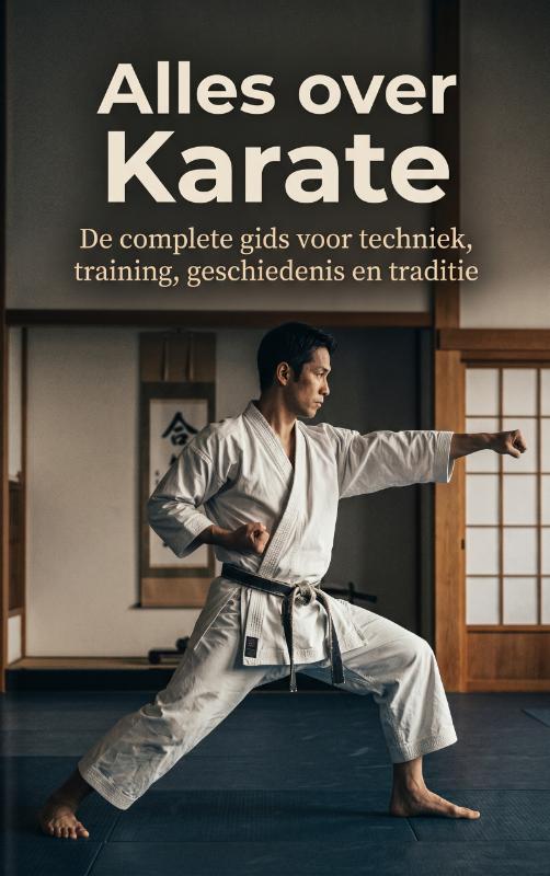 Alles over Karate (Paperback) Alles over Karate (Paperback)