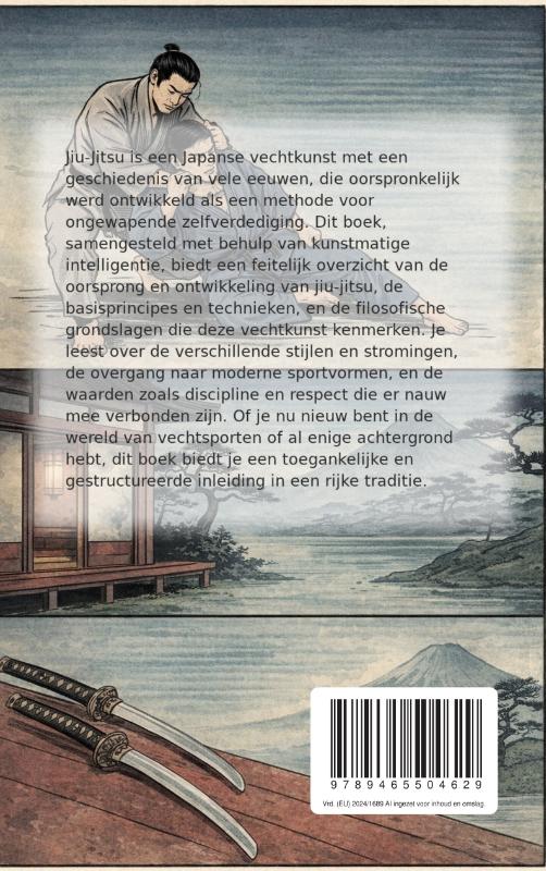Alles over Jiu-Jitsu (Paperback) Alles over Jiu-Jitsu (Paperback)