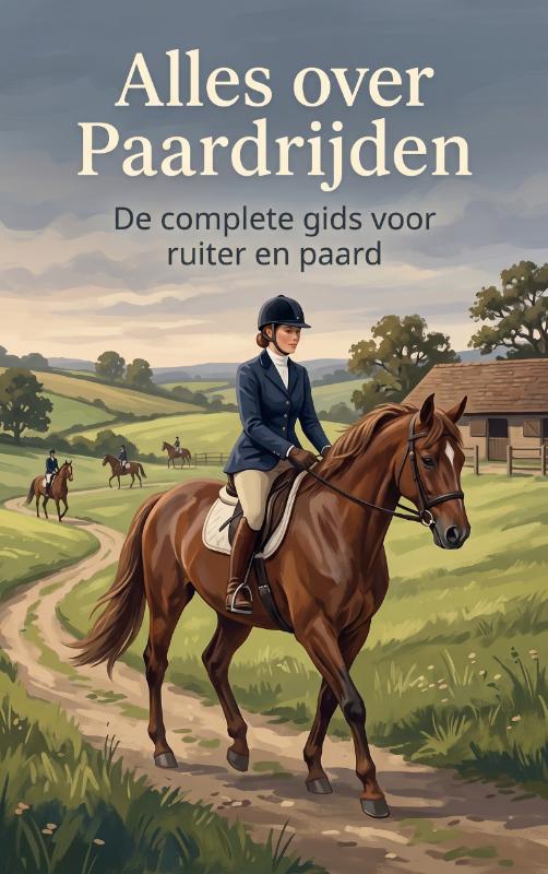 Alles over Paardrijden (Paperback) Alles over Paardrijden (Paperback)