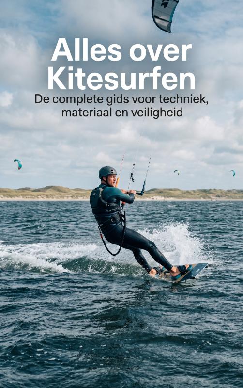 Alles over Kitesurfen (Paperback) Alles over Kitesurfen (Paperback)