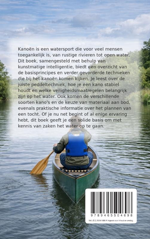 Alles over Kanoën (Paperback) Alles over Kanoën (Paperback)