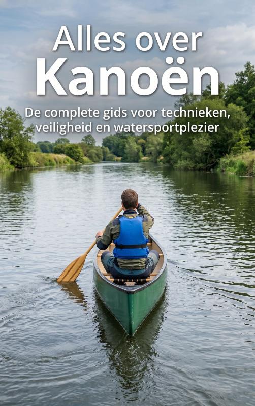 Alles over Kanoën (Paperback) Alles over Kanoën (Paperback)