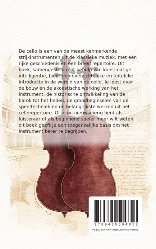 Alles over de Cello (Paperback) Alles over de Cello (Paperback)