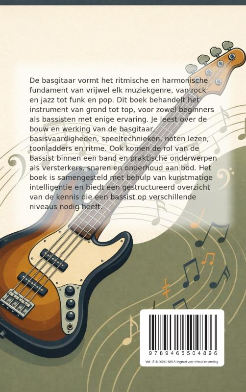 Alles over de Basgitaar (Paperback) Alles over de Basgitaar (Paperback)