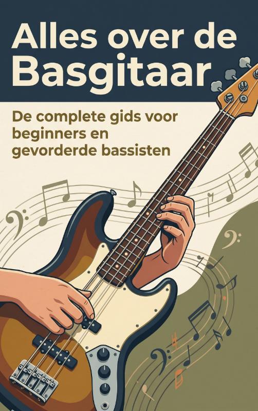 Alles over de Basgitaar (Paperback) Alles over de Basgitaar (Paperback)