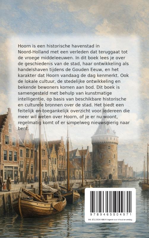 Alles over de Hoorn (Paperback) Alles over de Hoorn (Paperback)