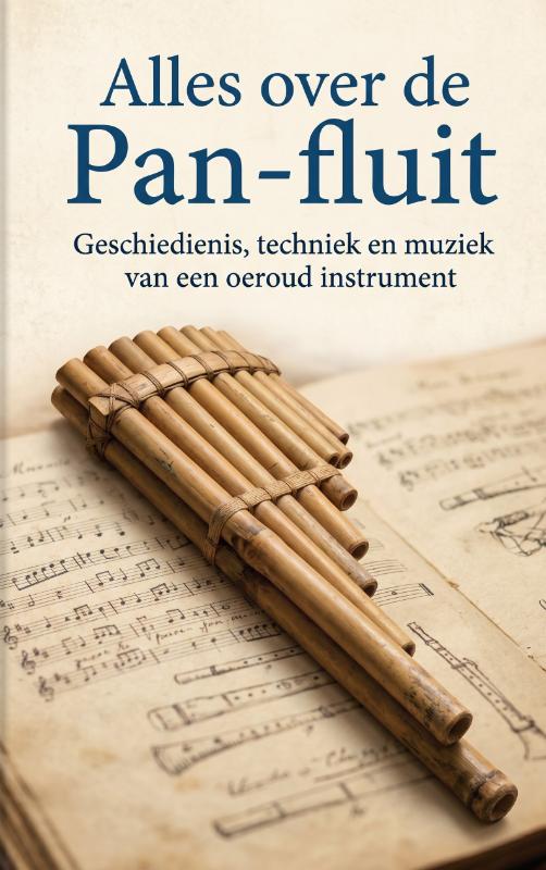 Alles over de Pan-fluit (Paperback) Alles over de Pan-fluit (Paperback)