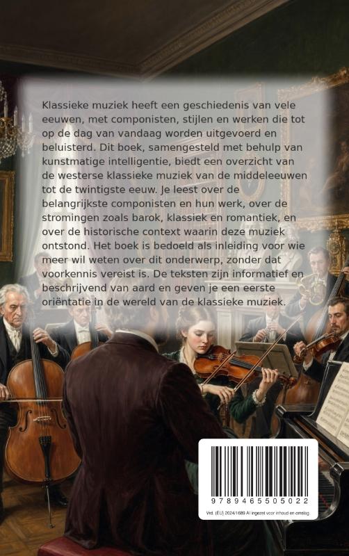 De wereld van Klassieke muziek (Paperback) De wereld van Klassieke muziek (Paperback)