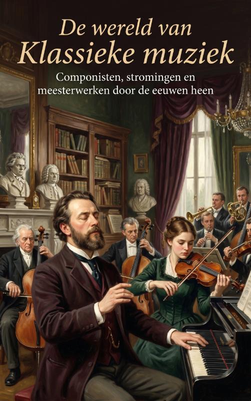 De wereld van Klassieke muziek (Paperback) De wereld van Klassieke muziek (Paperback)