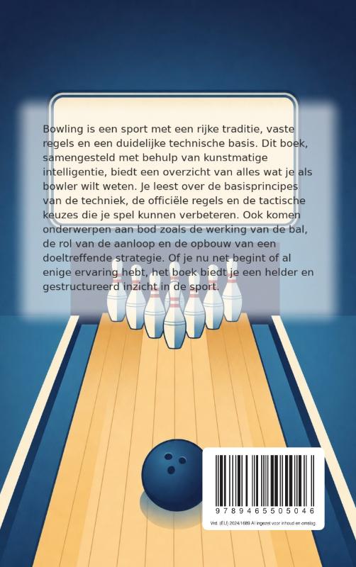 Alles over Bowling (Paperback) Alles over Bowling (Paperback)