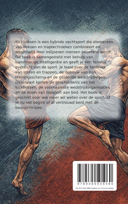 Alles over Kickboksen (Paperback) Alles over Kickboksen (Paperback)