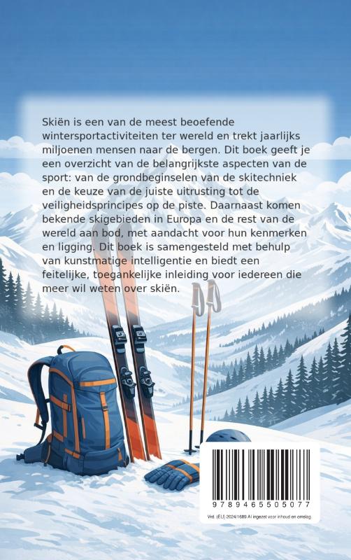 Alles over Skiën (Paperback) Alles over Skiën (Paperback)