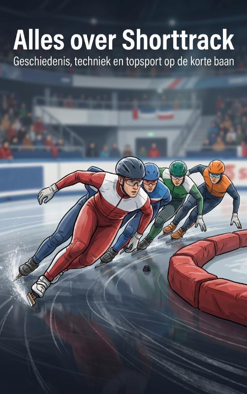 Alles over Shorttrack (Paperback) Alles over Shorttrack (Paperback)