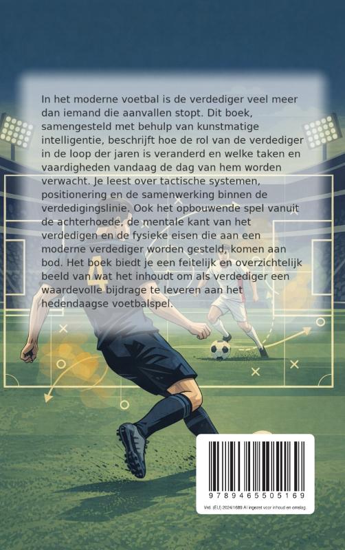 De rol van de verdediger (Paperback) De rol van de verdediger (Paperback)