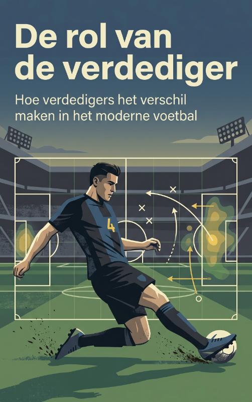 De rol van de verdediger (Paperback) De rol van de verdediger (Paperback)