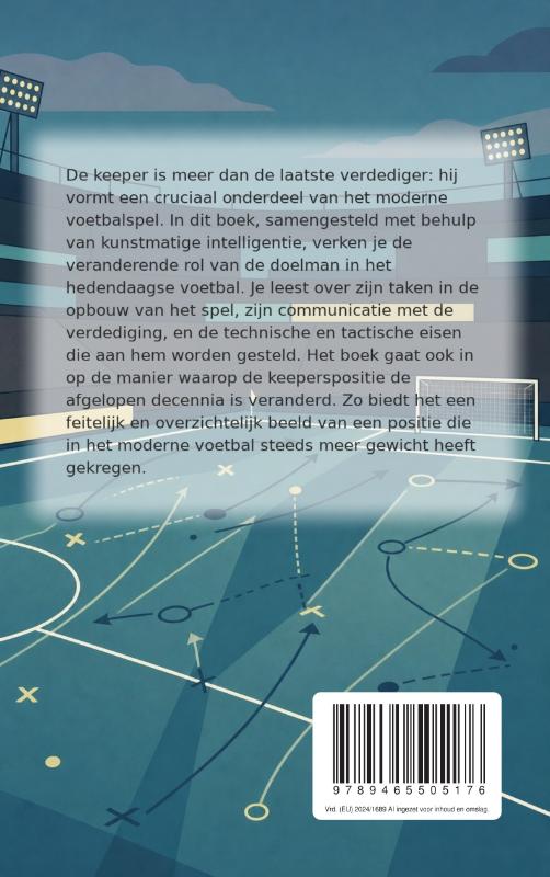 De rol van de keeper (Paperback) De rol van de keeper (Paperback)