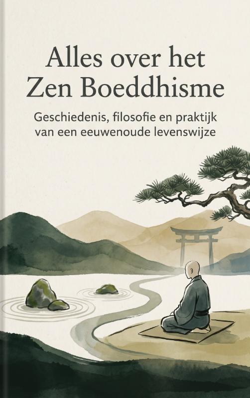 Alles over het Zen Boeddhisme (Paperback) Alles over het Zen Boeddhisme (Paperback)