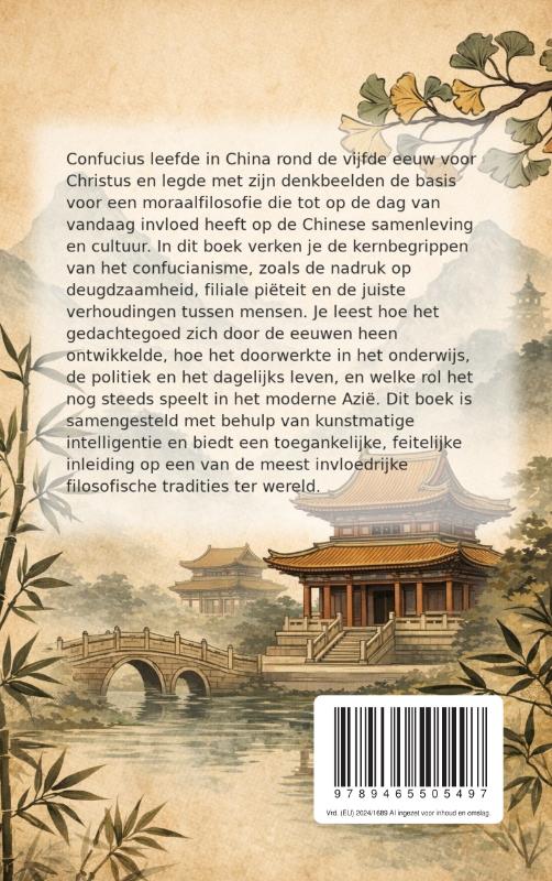 Alles over het Confucianisme (Paperback) Alles over het Confucianisme (Paperback)