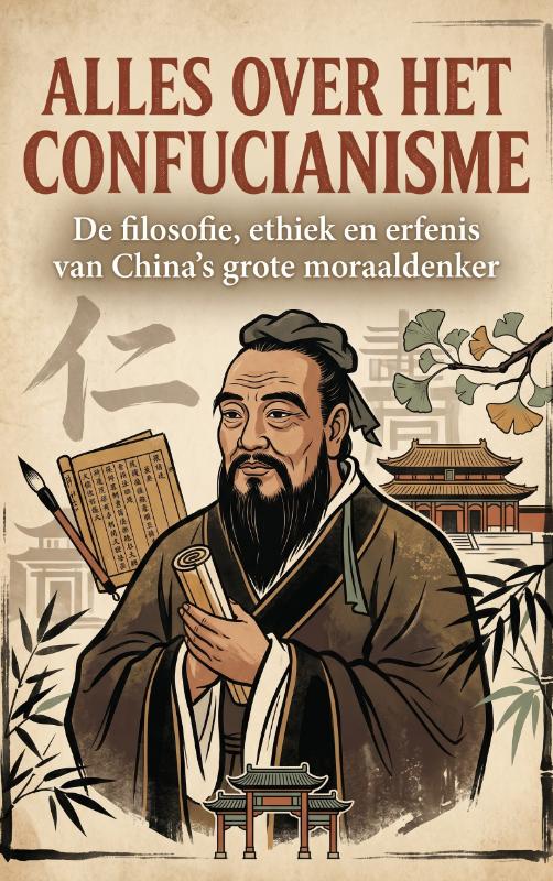 Alles over het Confucianisme (Paperback) Alles over het Confucianisme (Paperback)
