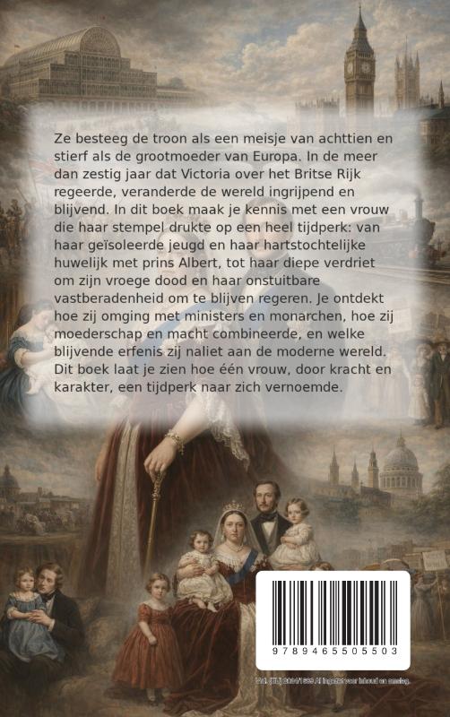 Alles over Victoria (Paperback) Alles over Victoria (Paperback)