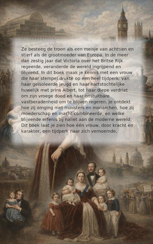 Alles over Victoria (Paperback) Alles over Victoria (Paperback)