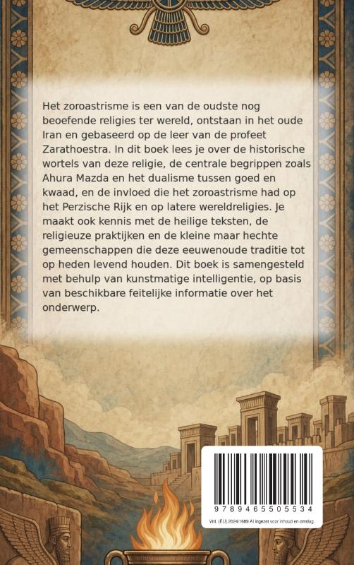 Alles over het Zoroastrisme (Paperback) Alles over het Zoroastrisme (Paperback)