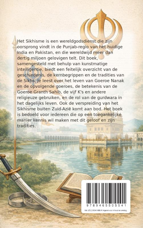 Alles over het Sikhisme (Paperback) Alles over het Sikhisme (Paperback)