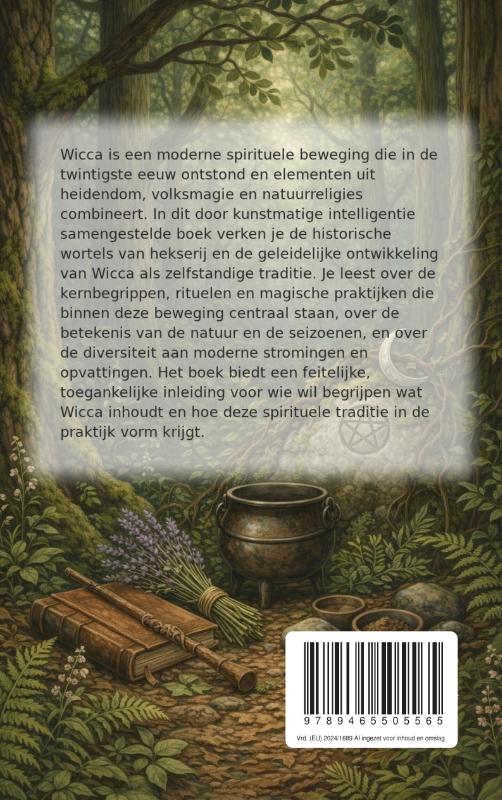 Alles over het Wicca en moderne hekserij (Paperback) Alles over het Wicca en moderne hekserij (Paperback)
