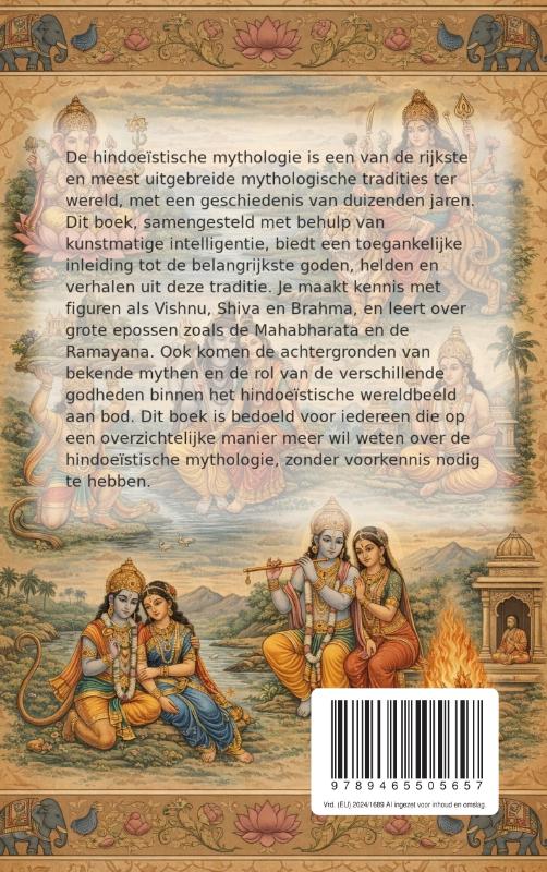 Alles over de Hindoeïstische Mythologie (Paperback) Alles over de Hindoeïstische Mythologie (Paperback)