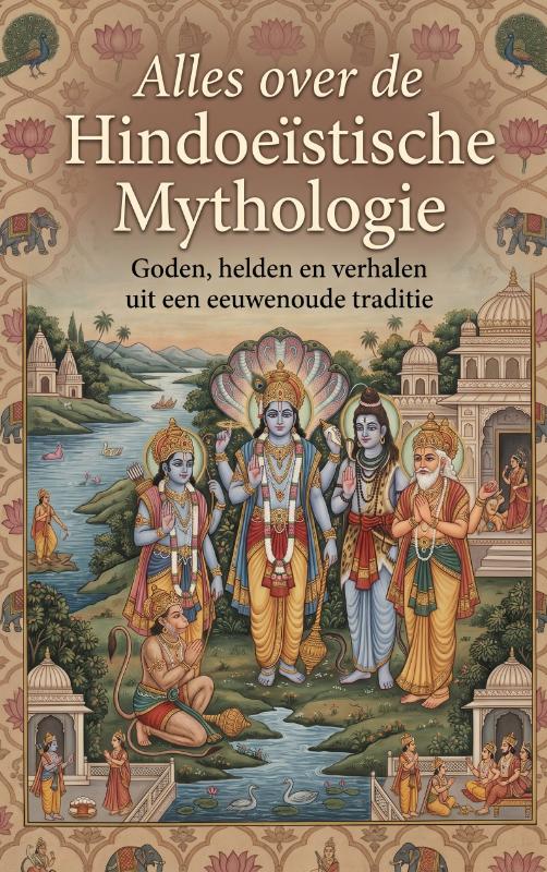 Alles over de Hindoeïstische Mythologie (Paperback) Alles over de Hindoeïstische Mythologie (Paperback)