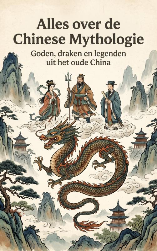 Alles over de Chinese Mythologie (Paperback) Alles over de Chinese Mythologie (Paperback)