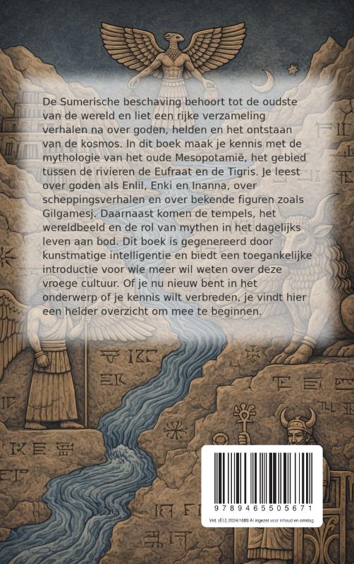 Alles over de Sumerische Mythologie (Paperback) Alles over de Sumerische Mythologie (Paperback)