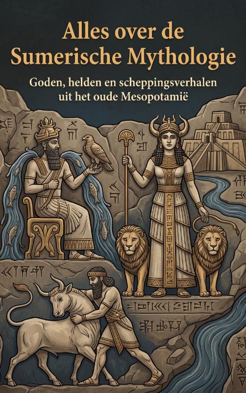 Alles over de Sumerische Mythologie (Paperback) Alles over de Sumerische Mythologie (Paperback)
