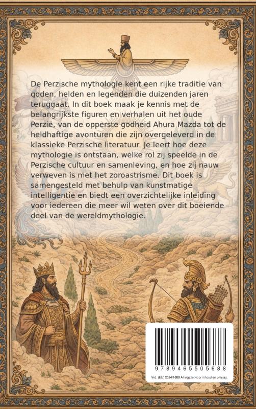 Alles over de Perzische Mythologie (Paperback) Alles over de Perzische Mythologie (Paperback)