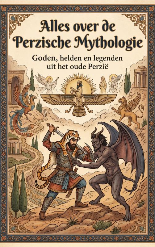 Alles over de Perzische Mythologie (Paperback) Alles over de Perzische Mythologie (Paperback)