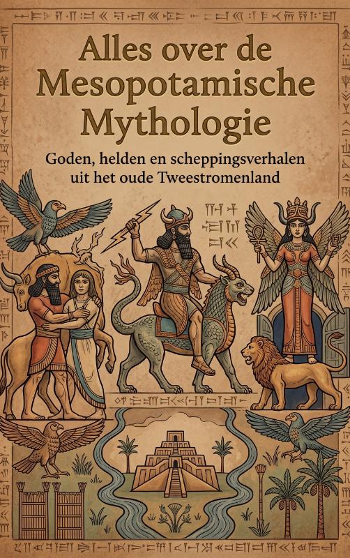 Alles over de Mesopotamische Mythologie (Paperback) Alles over de Mesopotamische Mythologie (Paperback)