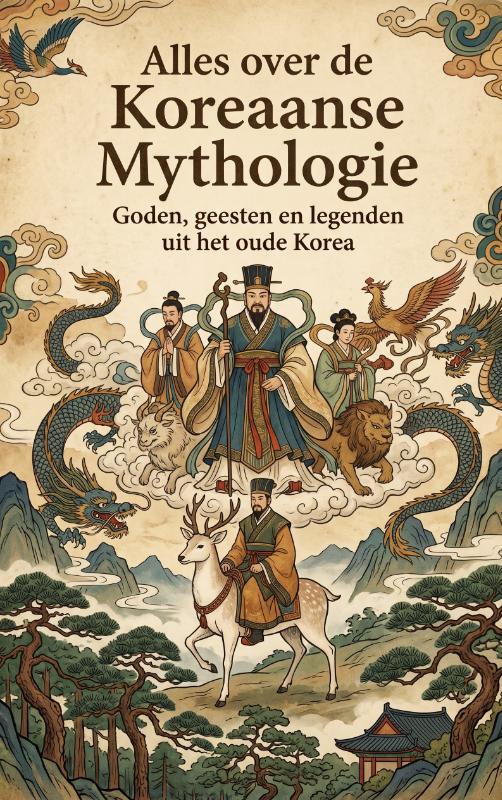Alles over de Koreaanse Mythologie (Paperback) Alles over de Koreaanse Mythologie (Paperback)