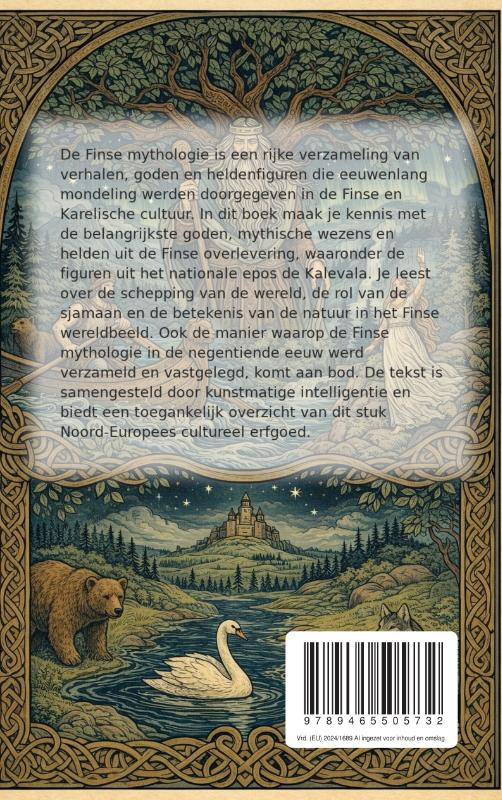 Alles over de Finse Mythologie (Paperback) Alles over de Finse Mythologie (Paperback)