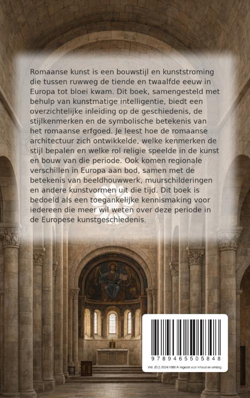 Alles over Romaanse Kunst (Paperback) Alles over Romaanse Kunst (Paperback)