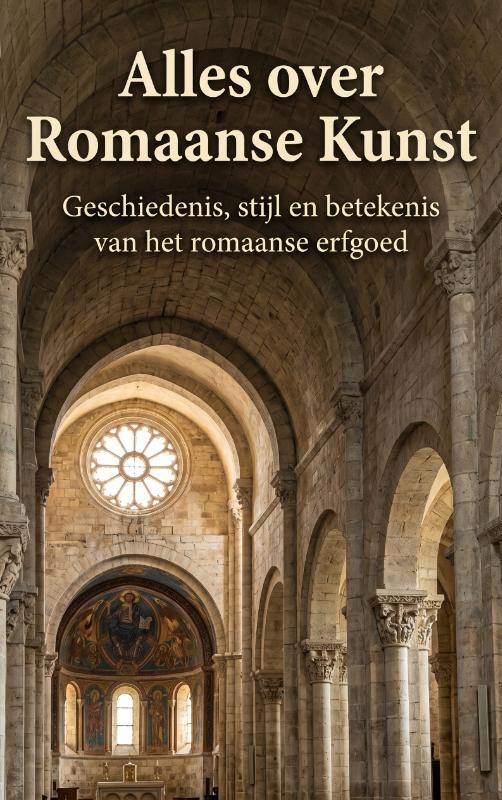 Alles over Romaanse Kunst (Paperback) Alles over Romaanse Kunst (Paperback)