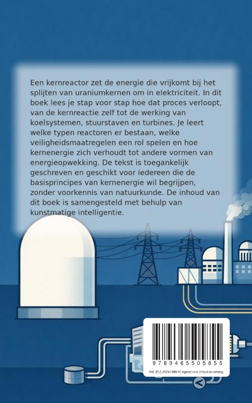 Alles over De Kernreactor (Paperback) Alles over De Kernreactor (Paperback)