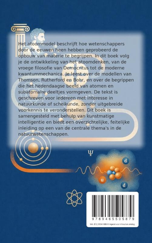 Alles over Het Atoommodel (Paperback) Alles over Het Atoommodel (Paperback)