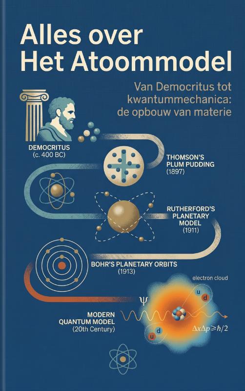 Alles over Het Atoommodel (Paperback) Alles over Het Atoommodel (Paperback)
